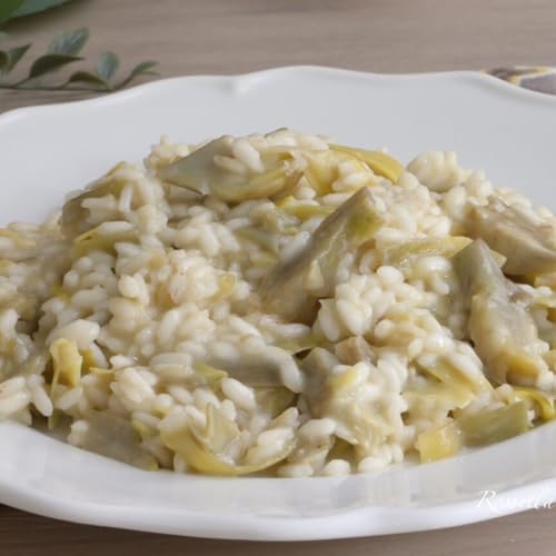 Risotto al Parmigiano Cremoso