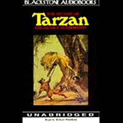 Couverture de The Return of Tarzan