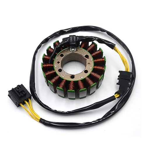 Bobine de charge VFR800 pour réparer l'allumage et le stator magnéto défectueux de moto F1