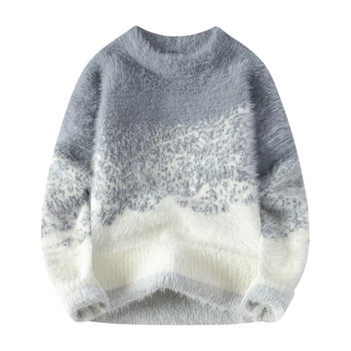 Pull cachemire homme chic et élégant en laine supérieure pour hiver