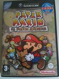 Paper Mario: La Puerta Milenaria