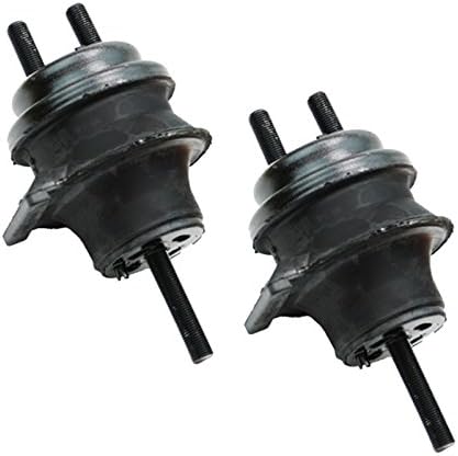 K0829 Front Left & Right Engine Motor Mount Kit 2PCS Compatible with Fits 1998-2005 Lexus GS300/2001-2005 Lexus IS300 3.0L | A4235 A4235