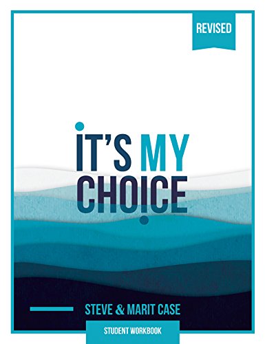 It's My Choice: Junior Baptismal Guide, Student Workbook - Revised Edition