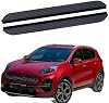 2 piezas estribos laterales para Kia Sportage 2016-2021 2