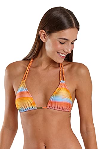 TOP SEXY SUNSET,BLUEMAN,ADULTO FEMININO,SUNSET,G