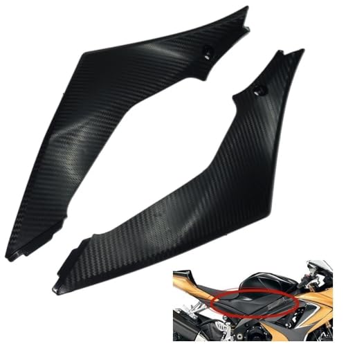 Panneau couverture latéral GSXR1000 pour optimiser l'aérodynamisme lors de vos sorties - 2