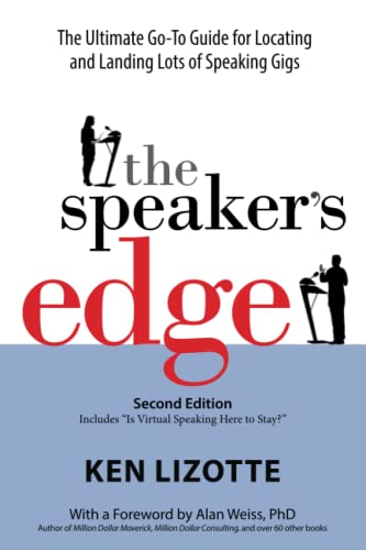 The Speaker's Edge Second Edition