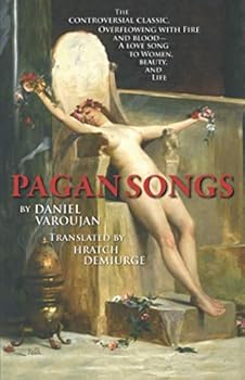Paperback Pagan Songs Book