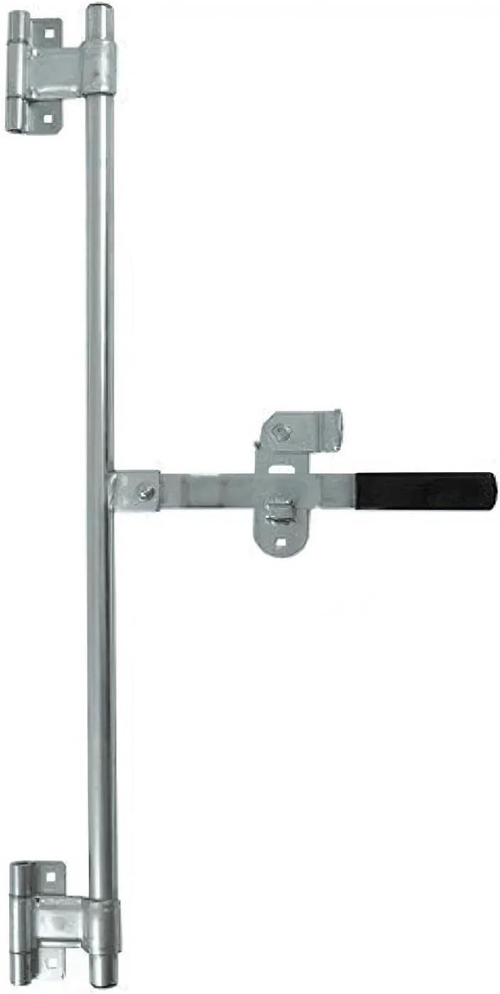 TBL55R for Cam Bar Trailer Latch Lock Handle Door for Cambar Cargo Enclosed 55" - Trailer Cam Bar Door Latch Kit Replacement
