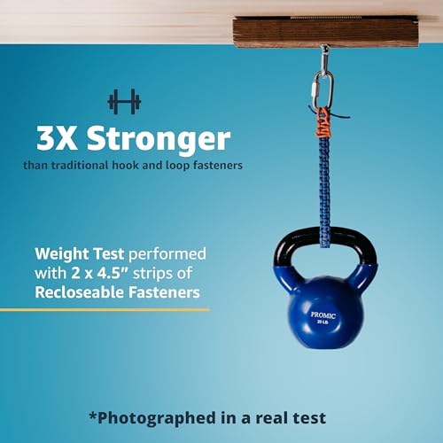 3M Dual Lock Reclosable Fastener 250 Clear, 1 in x 2 Ft - 2PK