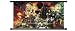 Metal Gear Solid 3 Snake Eater Game Fabric Wall Scroll Poster (32" x 16") Inches