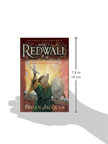 Redwall: A Tale from Redwall: 01