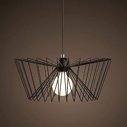 Single Head Wood Ball Creative Cafe Clothing Store Bar Restaurant Decorative Lights Chain : 1800mm