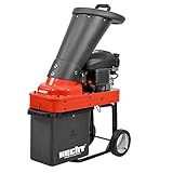 Auffangbehälter Hecht Benzin-Häcksler 6173 Gartenhäcksler Gartenschredder (4,4 kW / 6,0 PS)