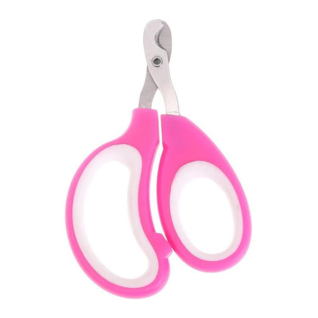 Pet Nail Clipper Scissors Dog Cats Toe Claw Clippers Trimmer Grooming Tools Supplies