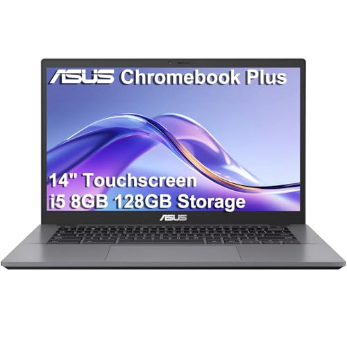 ASUS Chromebook Plus CX34