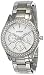 Produktbild Fossil Damenuhr Stella Multifunktion, Silberfarbener Edelstahl, ES2860