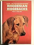 Rhodesian Ridgebacks