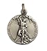 Produktbild 925 Sterling Silber Medaille des Heiligen Sébastien a- Die Medaillen der Schutzheiligen