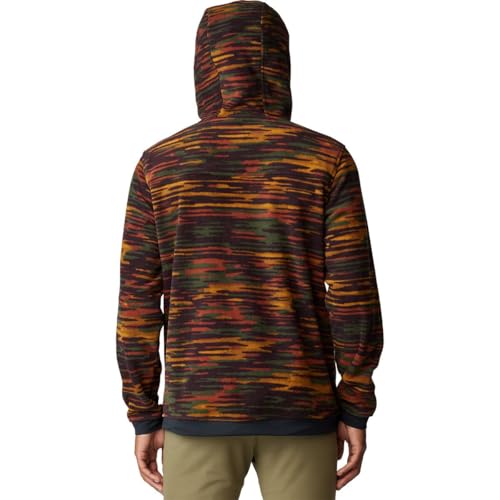 Mountain Hardwear Men's First Tracks Fleece Pullover Hoody3