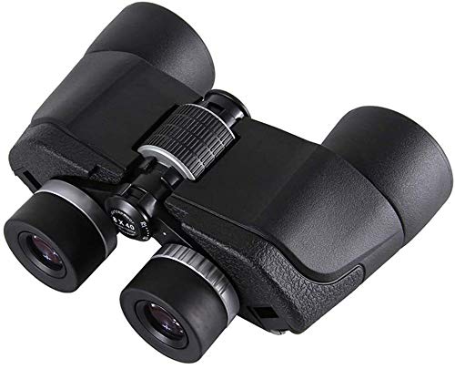 Jumelles 8X40 grand angle avec vision nette sans fatigue prisme BAK4