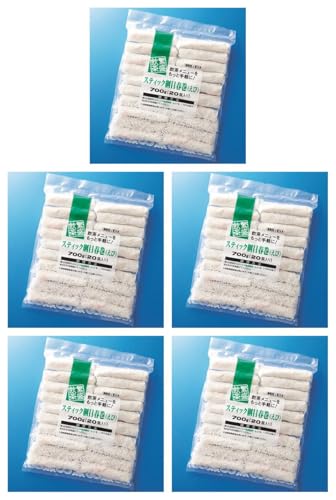 テーブルマーク 繁盛 飲茶スティック網目春巻えび 35G 20食入×5パック (まとめ買い) (Vandroロゴ付包装)