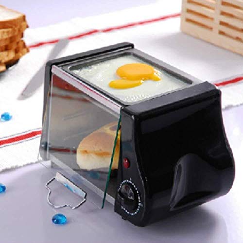 Xinmeimaoyi Broodrooster Whall Roestvrijstalen functie, verwijderbare kruimellade, toast gelijkmatig en snel voor verschillende soorten brood Mini elektrisch bakken Bakkerij Gebraden Oven Grill Gebakk - Afbeelding 7