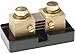 DC AMMETER SHUNT 500 AMP 50 MILLIVOLT