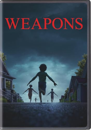 Weapons (DVD)