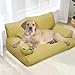 Stgfyxgs Pet Sofa, Small Dog Sofa, Kennel, Breathable, Modern, Non-Slip, Pet Sofa, Sofa for, L