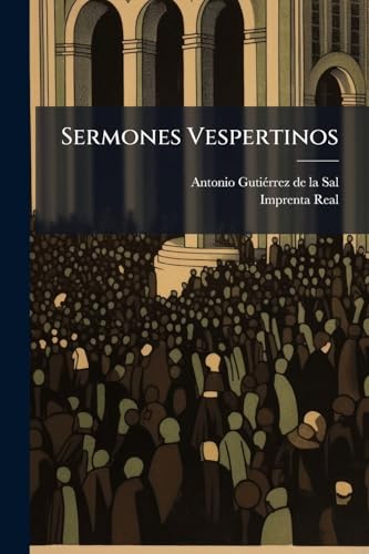 Sermones Vespertinos (Danish Edition)