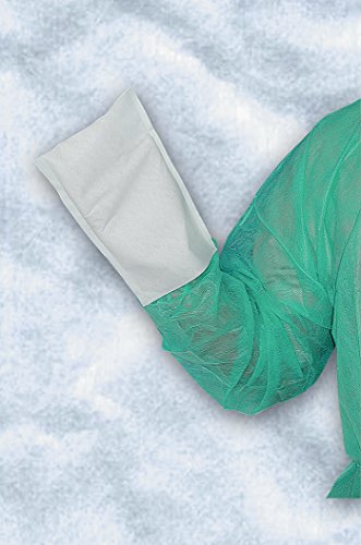 DOC IGWASH Manopola Impermeabile Bianca, Cm 16 x