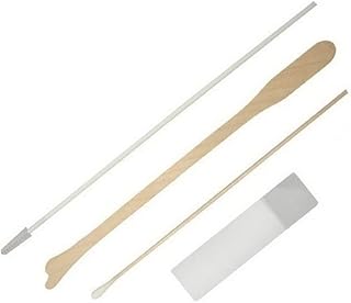 Arete Pap Smear Test Kit Set-4 Pcs. Sterilized (Pack of 50 pcs)