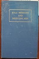 Zulu Medicine and Medicine Men (Lib. of Afr. Stud.) 0908379447 Book Cover