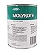MOLYKOTE G-N Plus Paste, 1 kg, 1 kg, Hochleistungs-Molybdändisulfid-Schmierfett für Lager, Getriebe und Gewinde, hohe Tragfähigkeit, niedriger Reibungskoeffizient