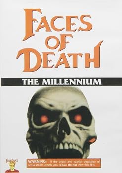 DVD Faces of Death: The Millennium Book