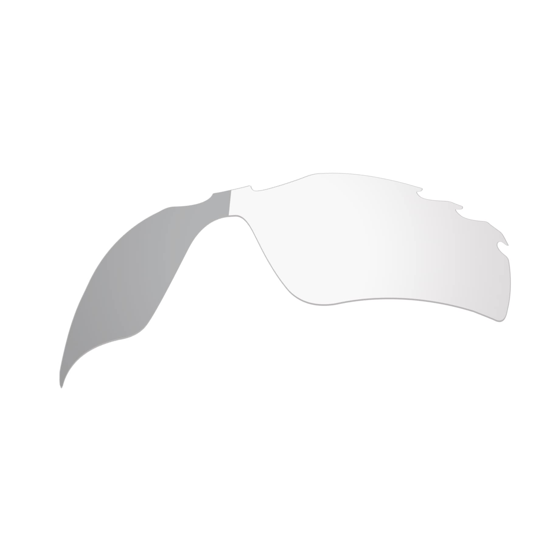 EZReplaceLenses Replacement for Oakley Radar Path Vented Sunglasses (Non-Polarized Lenses) - Fits Oakley Radar Path Vented Frame (Photochromic)