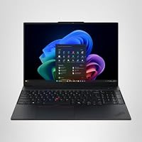 Lenovo TS/ThinkPad E16 G4 / Ultra 5 325 / 16GB / 512GB / 16.0" / WUXGA/Black/Win 11 Pro / 1YR Depot – Ansicht 8