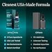 Methylene Blue Drops - USP Pharmaceutical Grade 99.99% Pure 1% Solution for Energy, Focus, Clarity, Cognition & Cellular Support - 3rd Party Tested, Formaldehyde-Free, Made in USA, 2oz Tincture