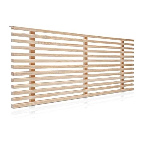Cabecero de cama de madera Osaka Cover