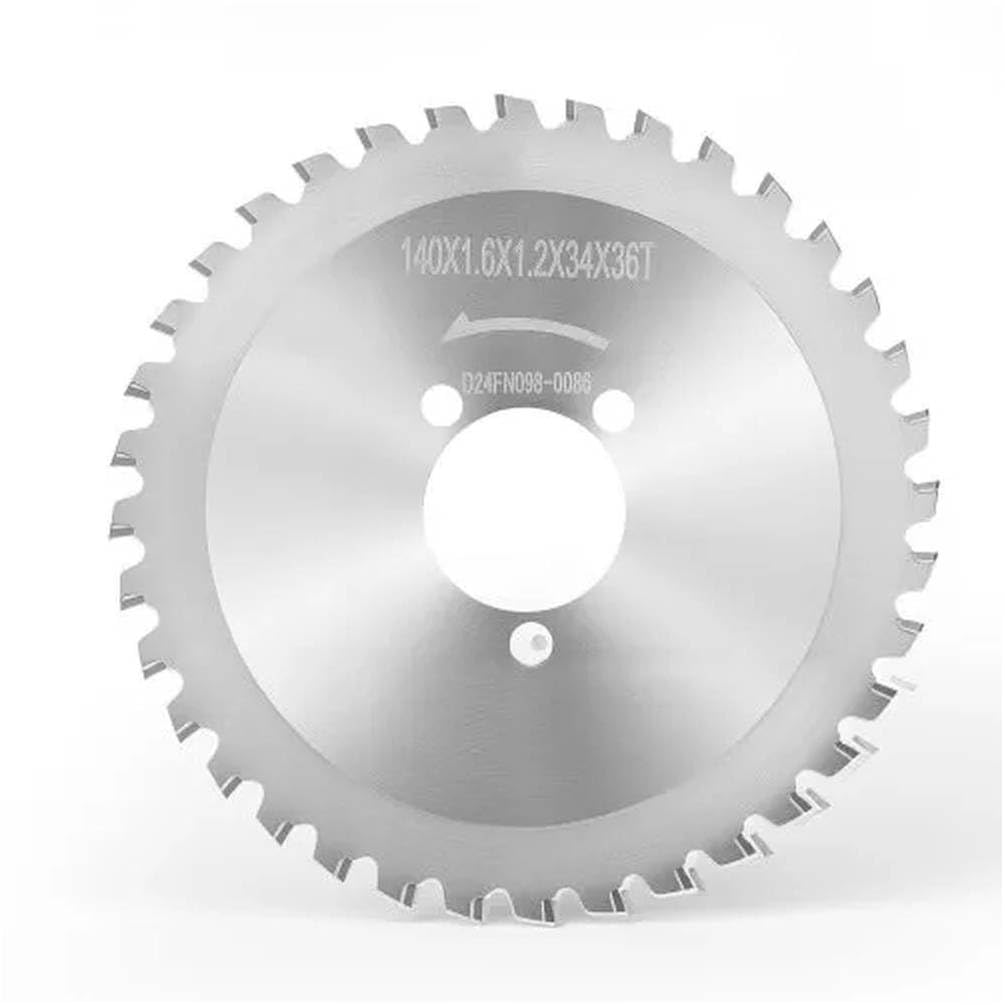 Ersatzklinge 2 x 36 mm - kompatibel mit Art. 3218 9291 - Präzision und Haltbarkeit - Stahl D-Work