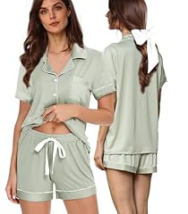 Sage With White Color Piping