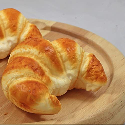 Fake Croissants (set of 2)