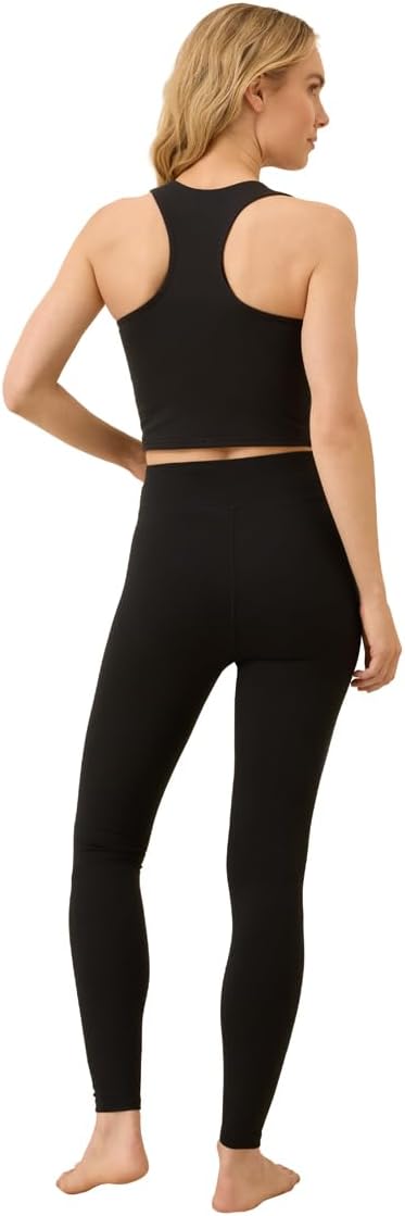 Pact Women's Organic Cotton Go-to Legging - Image 2
