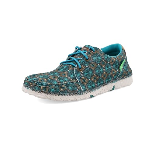 Image of Twisted X Women's Women's Zero-X&Trade; Casual Shoes Moc Toe - Wzx0002