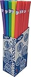SwimWays Standard Foam Pool Swim Noodles, Multicolor (35 Pack)