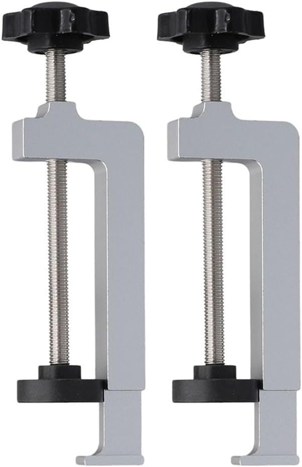 Kit de extensión de rieles para evitar desvíos al cortar paneles de madera largos 6