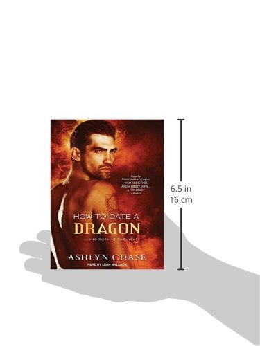 How to Date a Dragon: 2 (Flirting With Fangs Trilogy)
