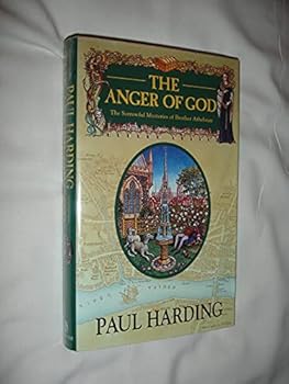 Hardcover Anger of God Book