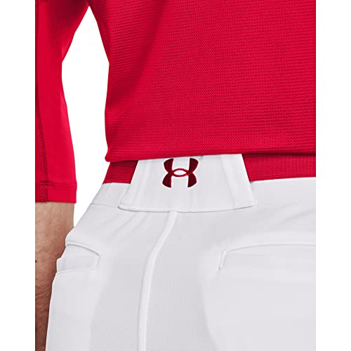 Image of Under Armour Men's Utility Baseball Straight Leg Piped Pants 22